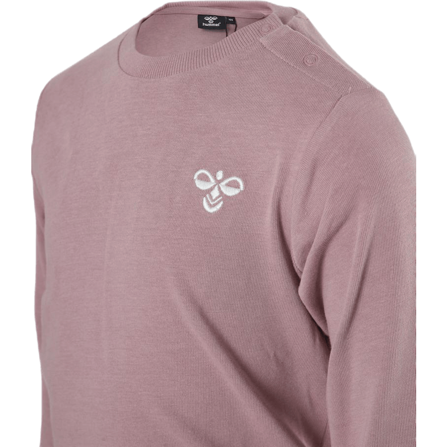 Santo Crew Tracksuit Inf Pink - Bild 4