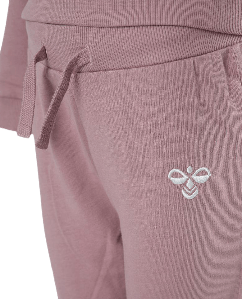 Santo Crew Tracksuit Inf Pink - Bild 5