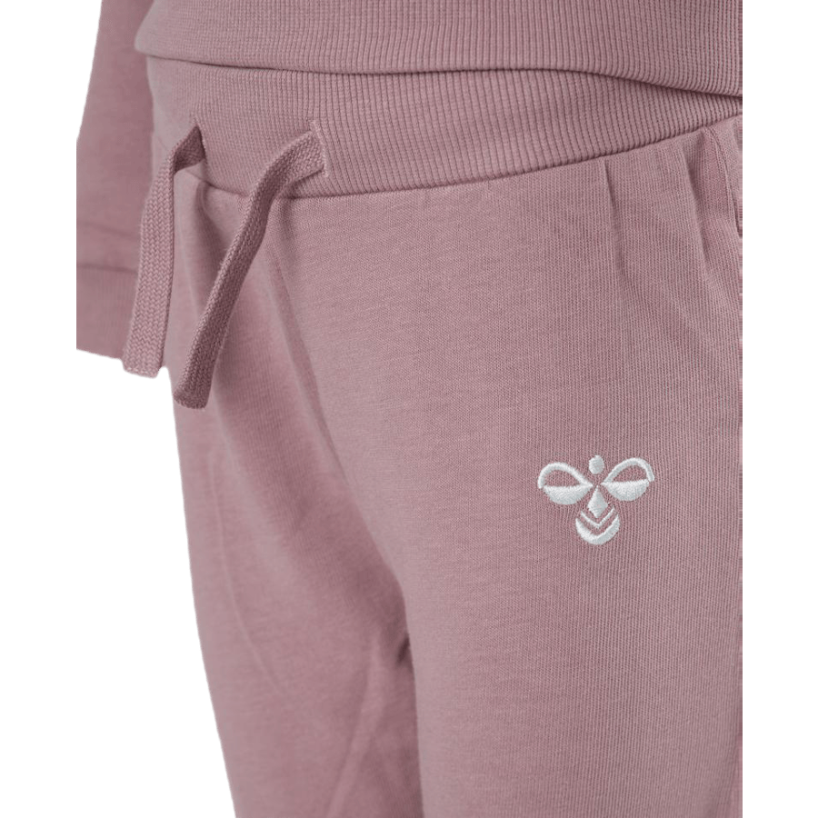 Santo Crew Tracksuit Inf Pink - Bild 5
