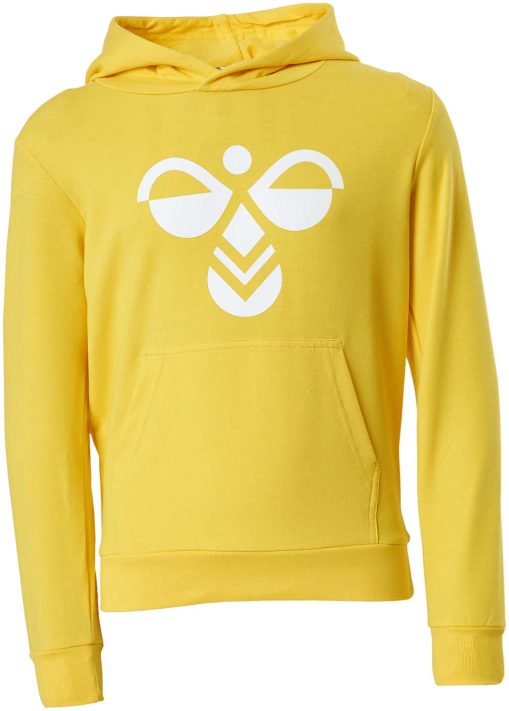 Junior Cuarto Hoodie Yellow