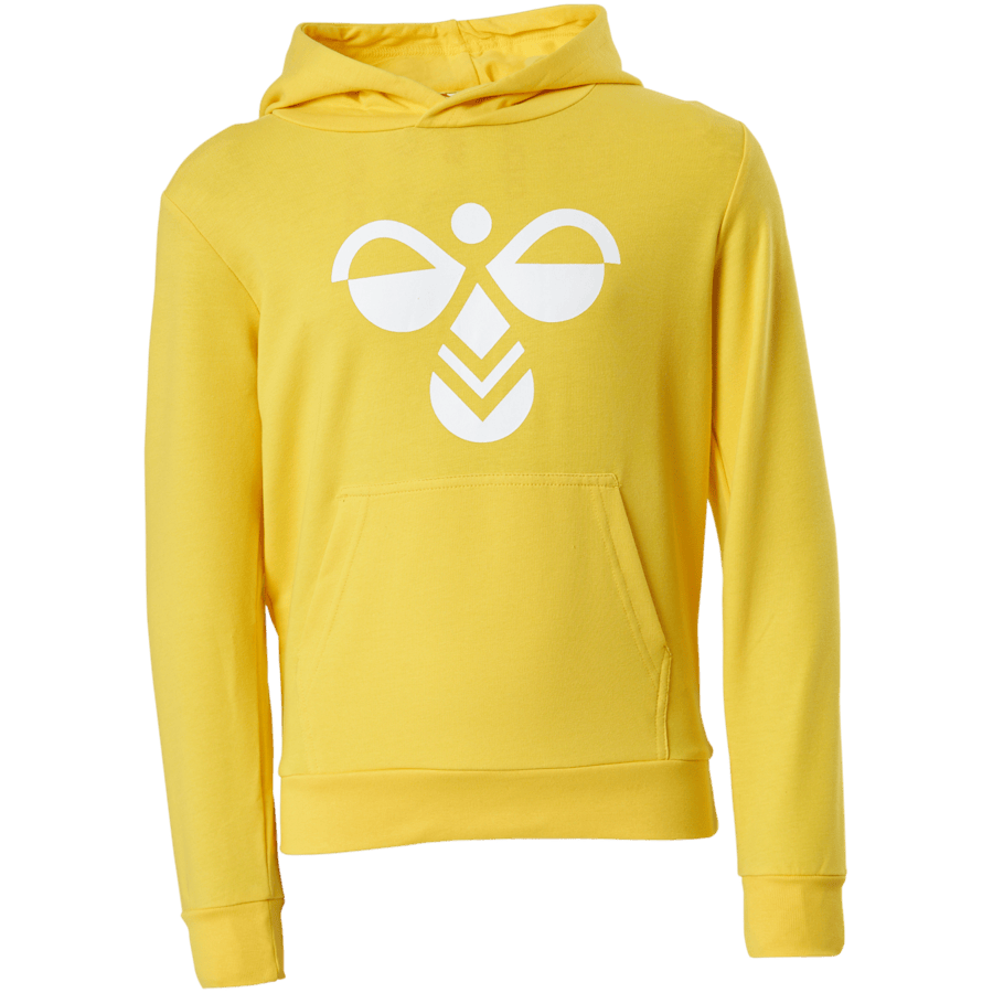 Junior Cuarto Hoodie Yellow