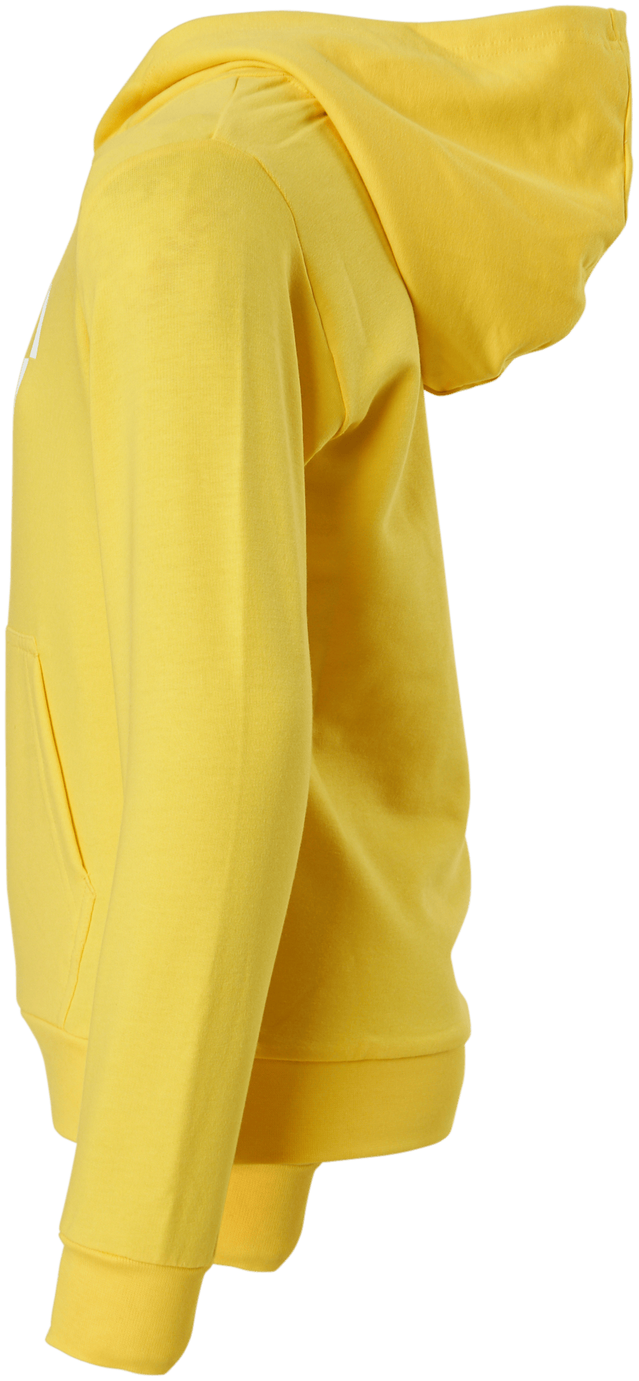 Junior Cuarto Hoodie Yellow - Bild 2