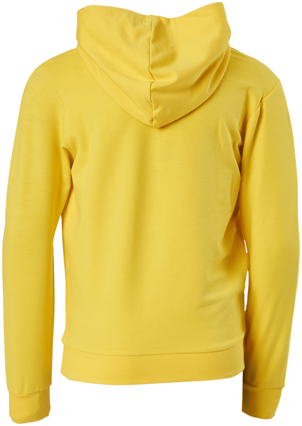 Junior Cuarto Hoodie Yellow - Bild 3