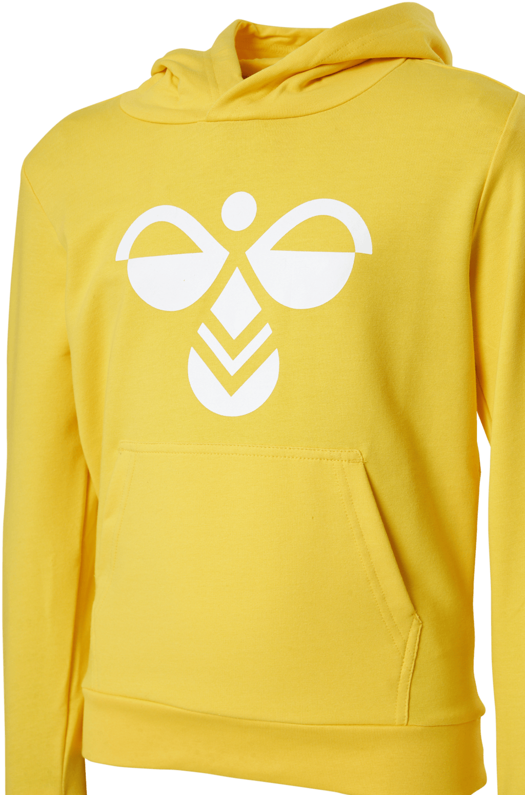 Junior Cuarto Hoodie Yellow - Bild 4