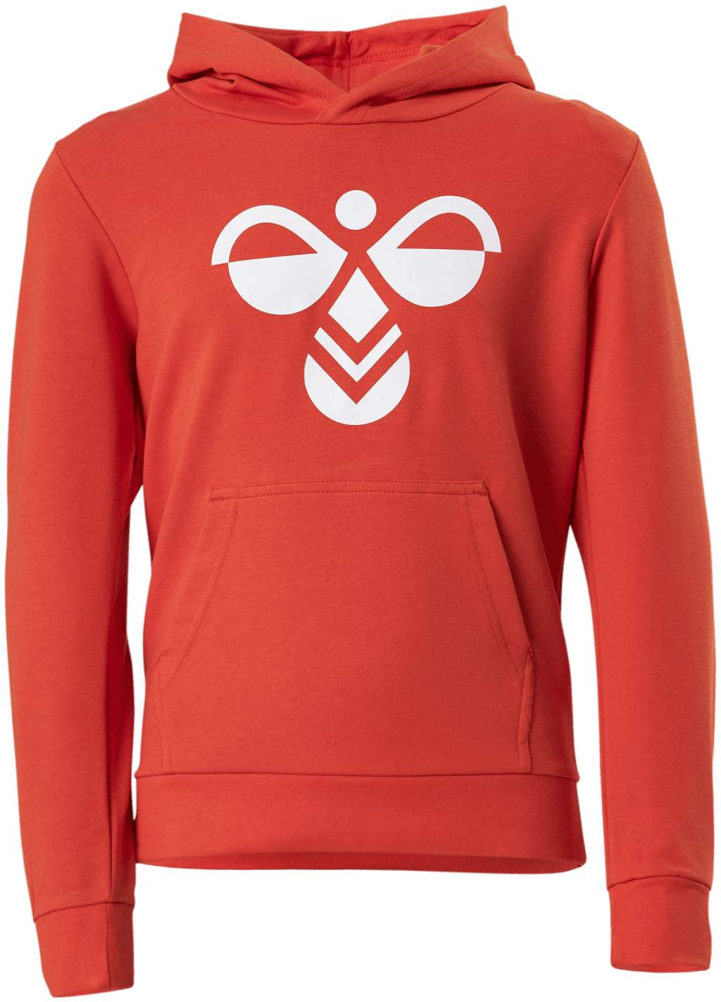 Junior Cuarto Hoodie Orange, Unisex, Apparels, Shirts, Orange, 164