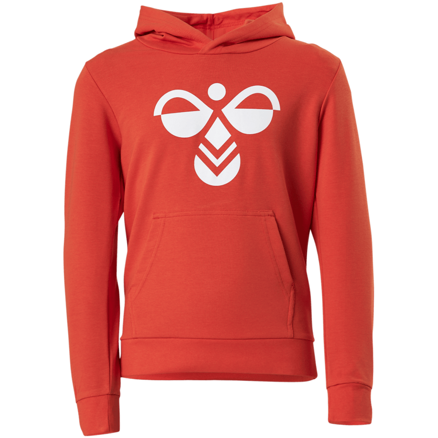 Junior Cuarto Hoodie Orange