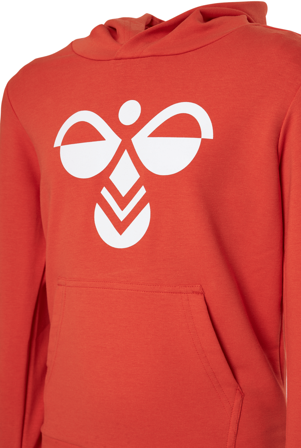 Junior Cuarto Hoodie Orange - Bild 4