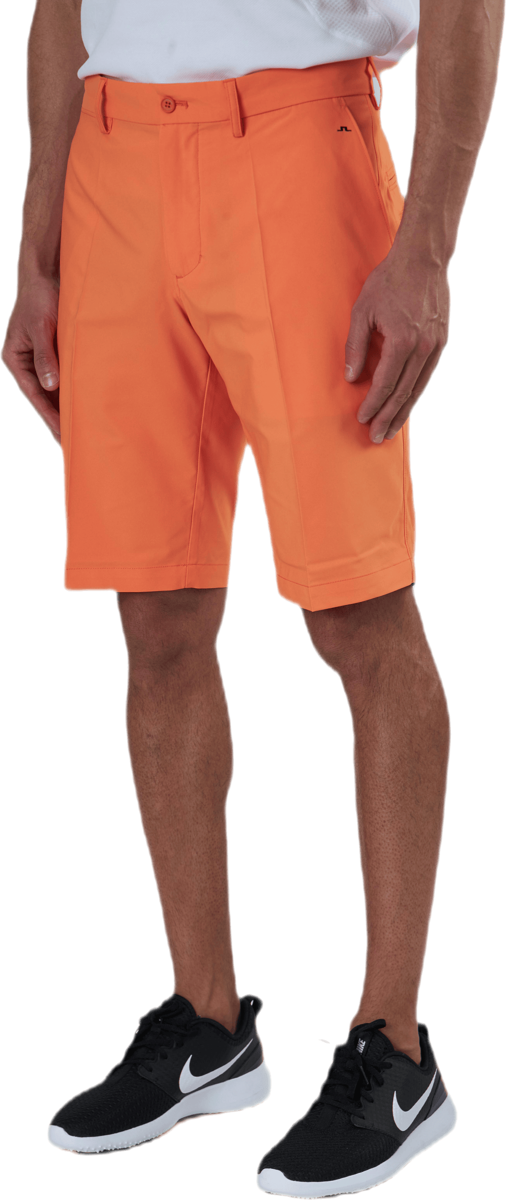 Somle Golf Shorts Orange - Bild 2