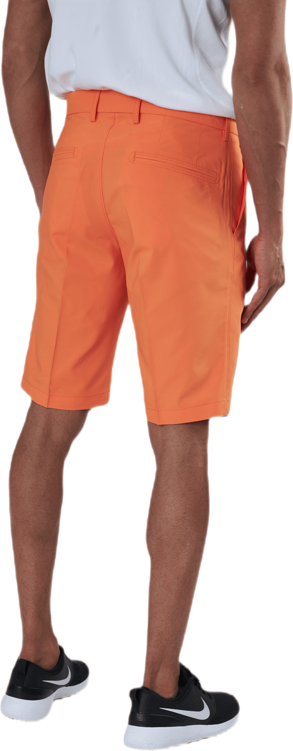Somle Golf Shorts Orange - Bild 3