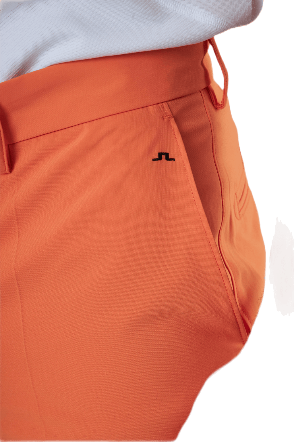 Somle Golf Shorts Orange - Bild 4