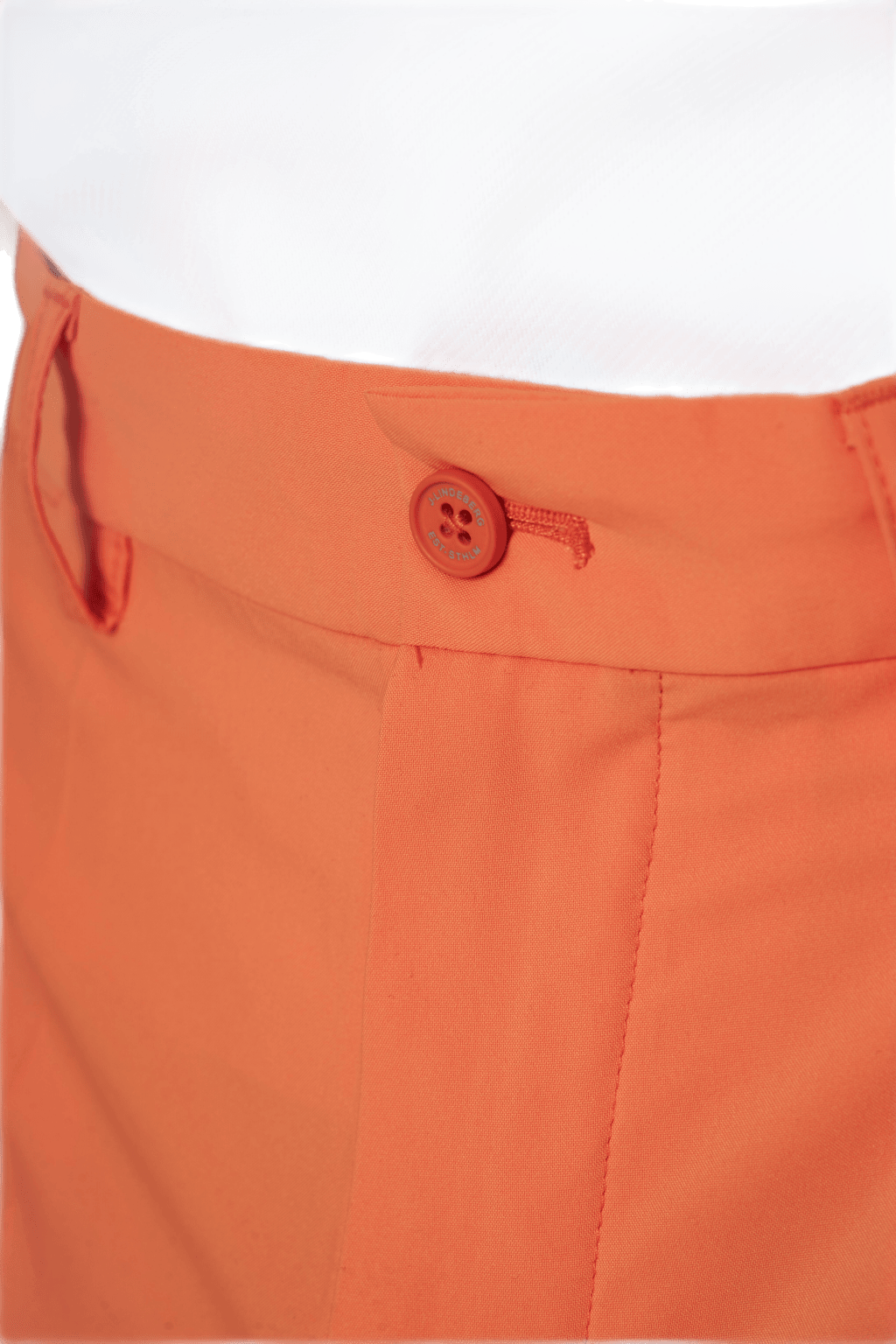 Somle Golf Shorts Orange - Bild 5