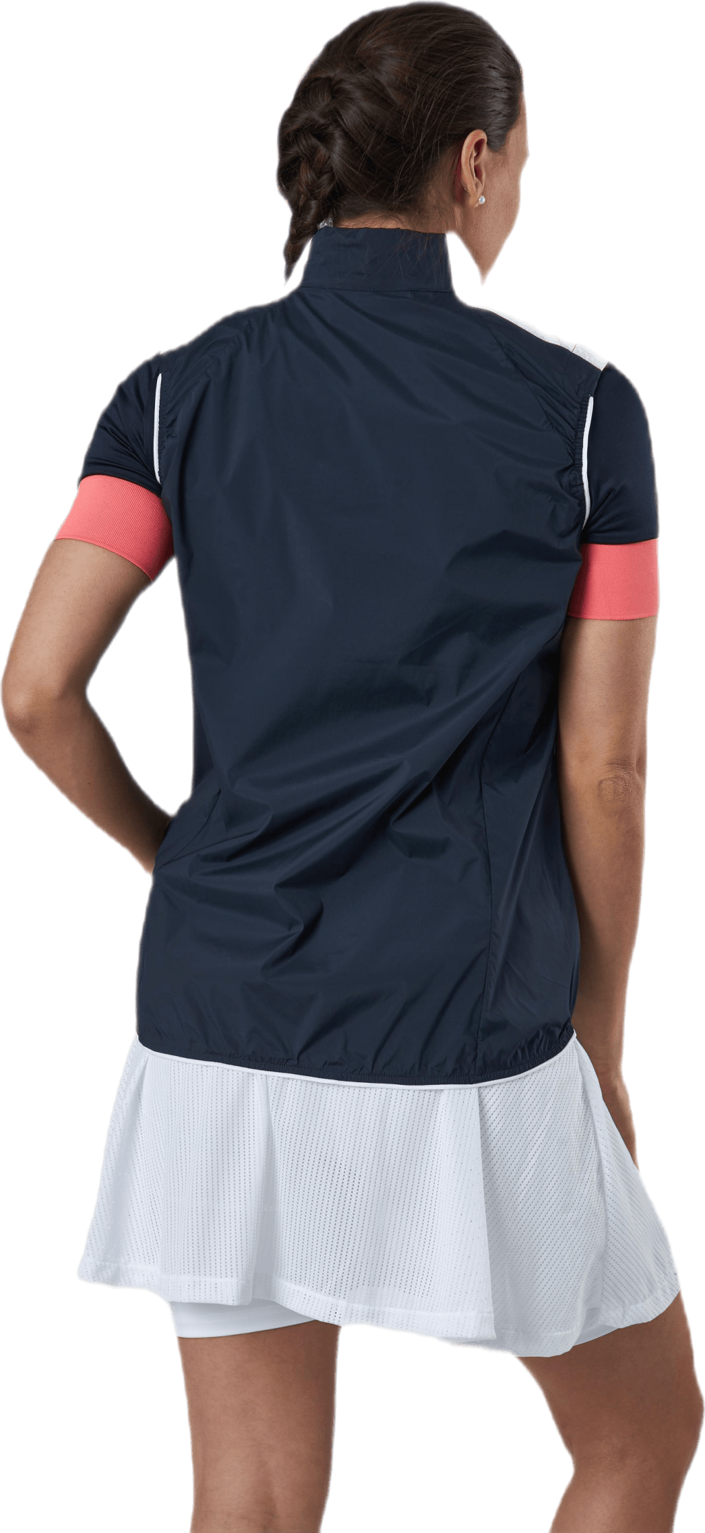 Celest Golf Vest Blue - Bild 3