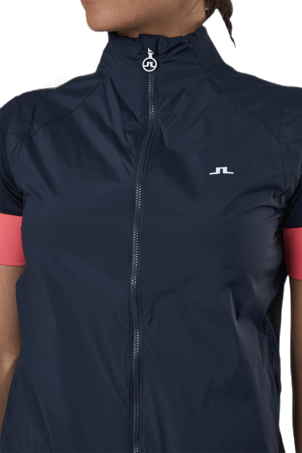 Celest Golf Vest Blue - Bild 4