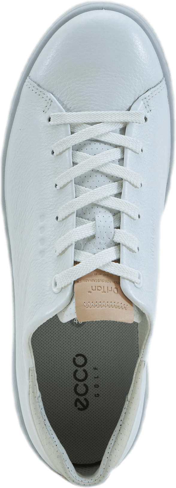 Golf Tray Laced White - Bild 5