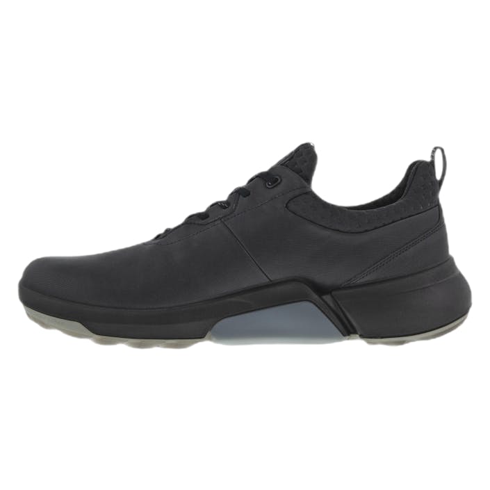 Golf Biom H4 Laced Black, Male, Shoes, Golf shoes, Golf, Black, EU 46