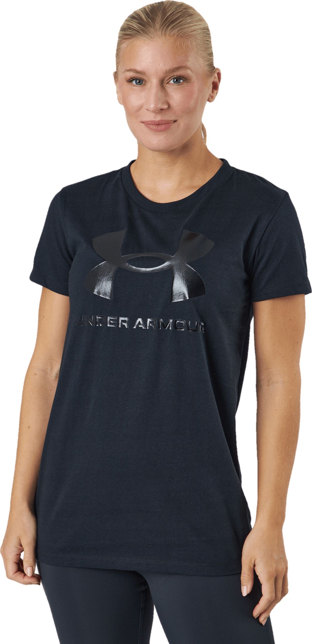 Sportstyle Graphic SS Black