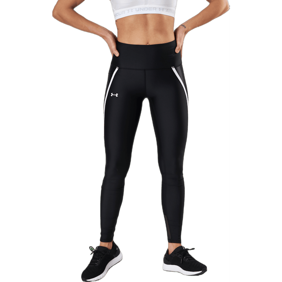 HG Shine Mesh Legg Black
