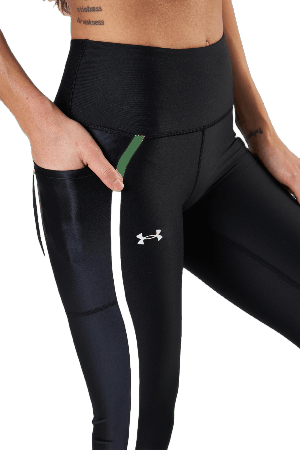 HG Shine Mesh Legg Black - Bild 4