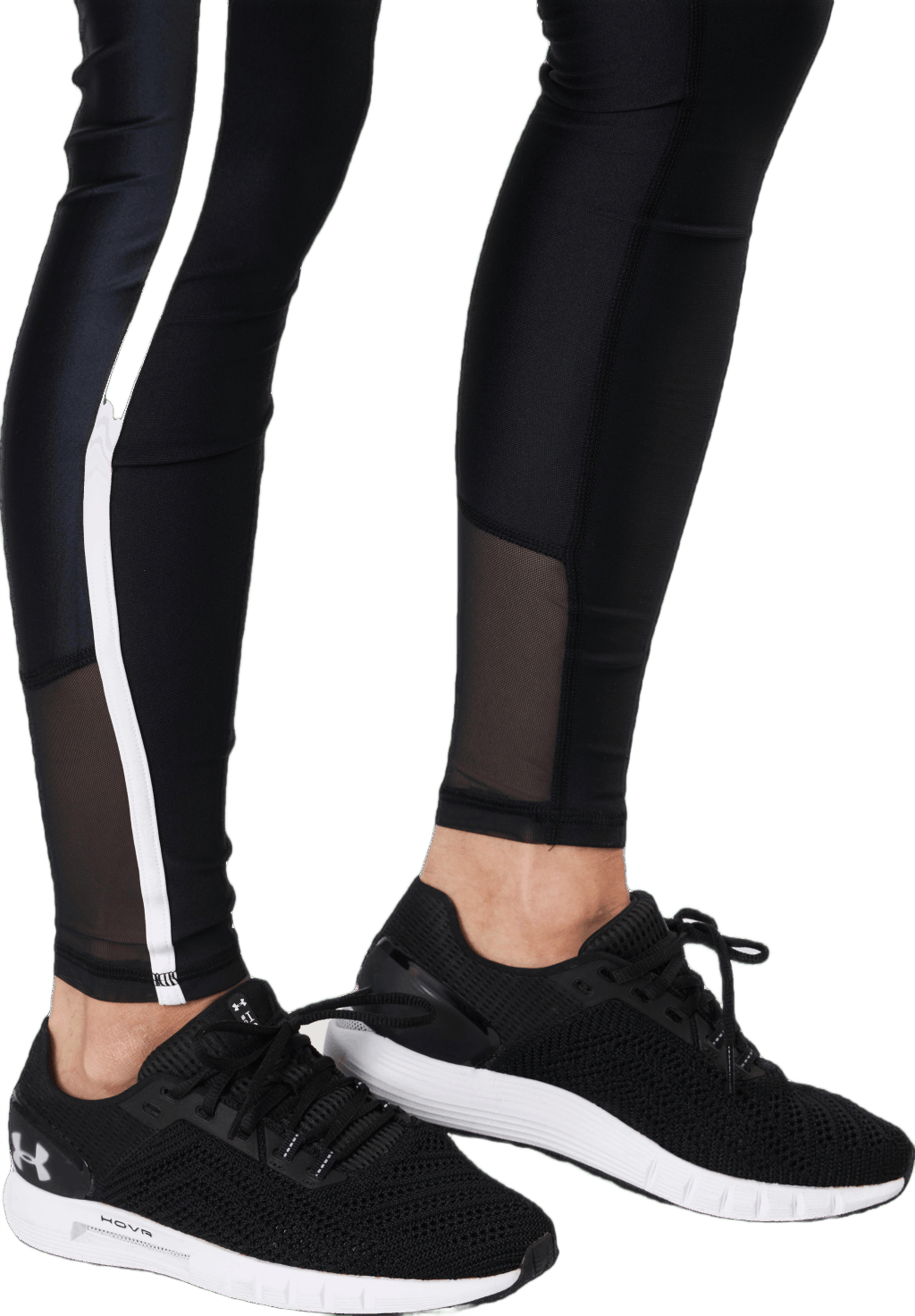 HG Shine Mesh Legg Black - Bild 5