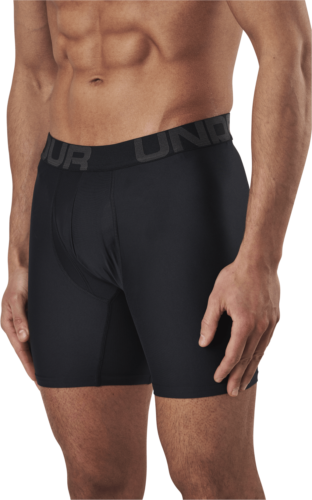 Tech 6in 2 Pack Black - Bild 2