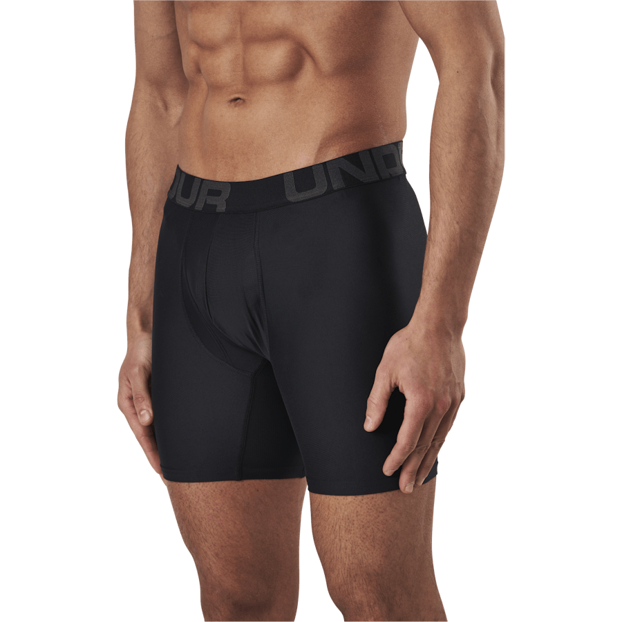 Tech 6in 2 Pack Black - Bild 2