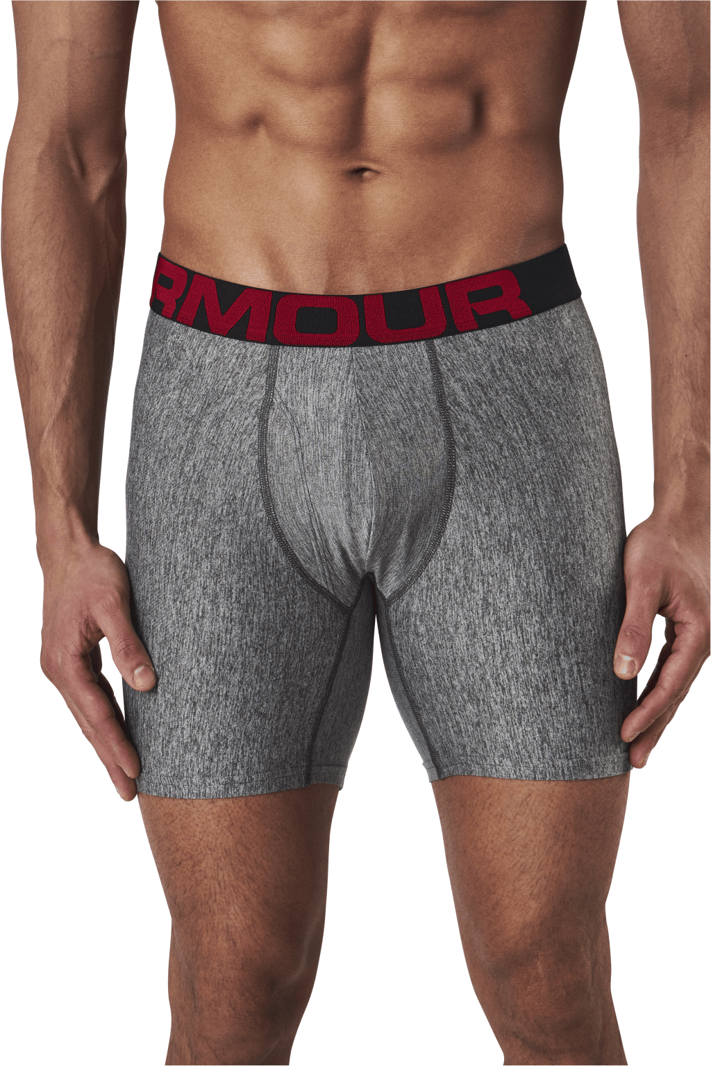 Tech 6in 2 Pack Grey