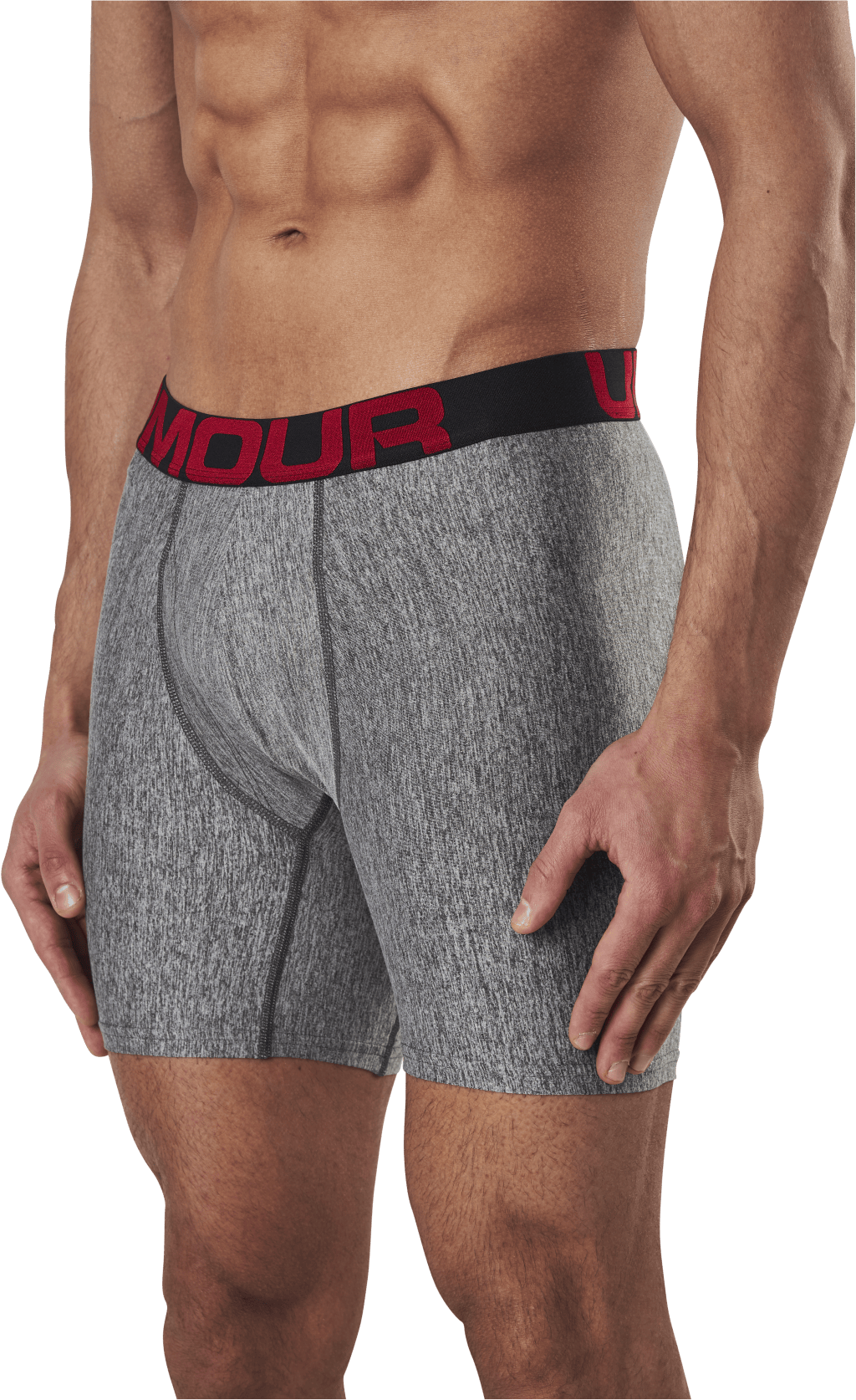 Tech 6in 2 Pack Grey - Bild 2