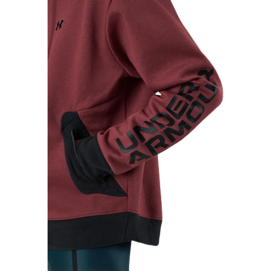 Recover Fleece Hoodie Purple - Bild 4