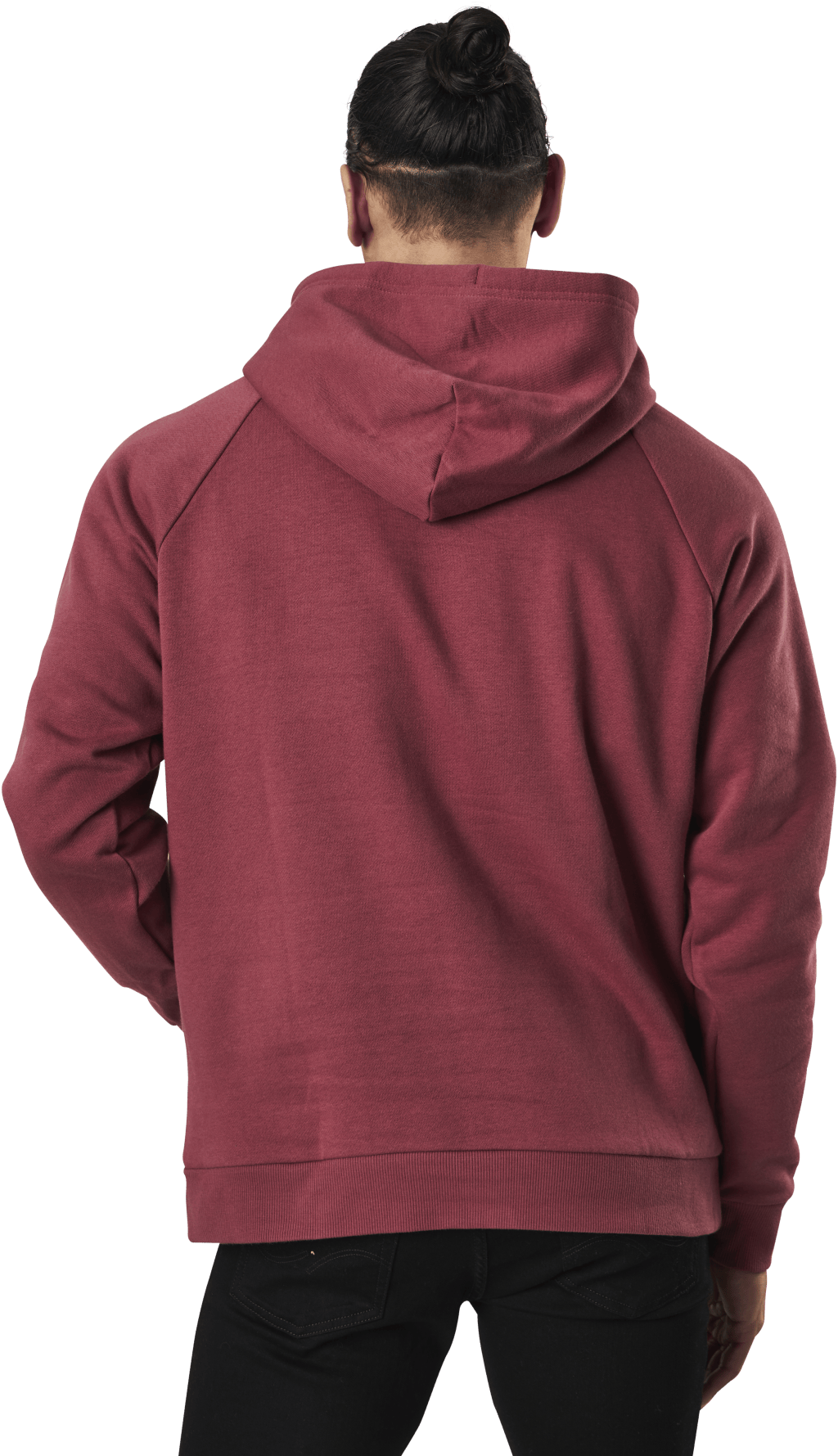 Rival Fleece Big Logo HD Purple