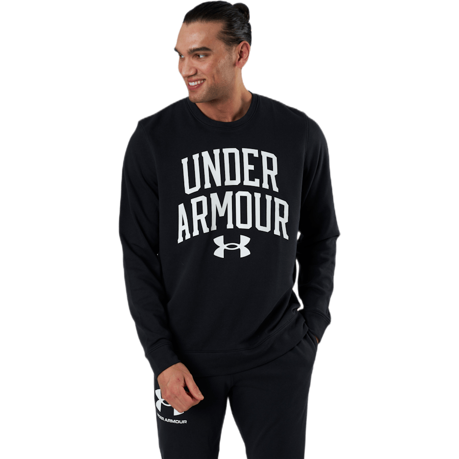 Rival Terry Crew Black