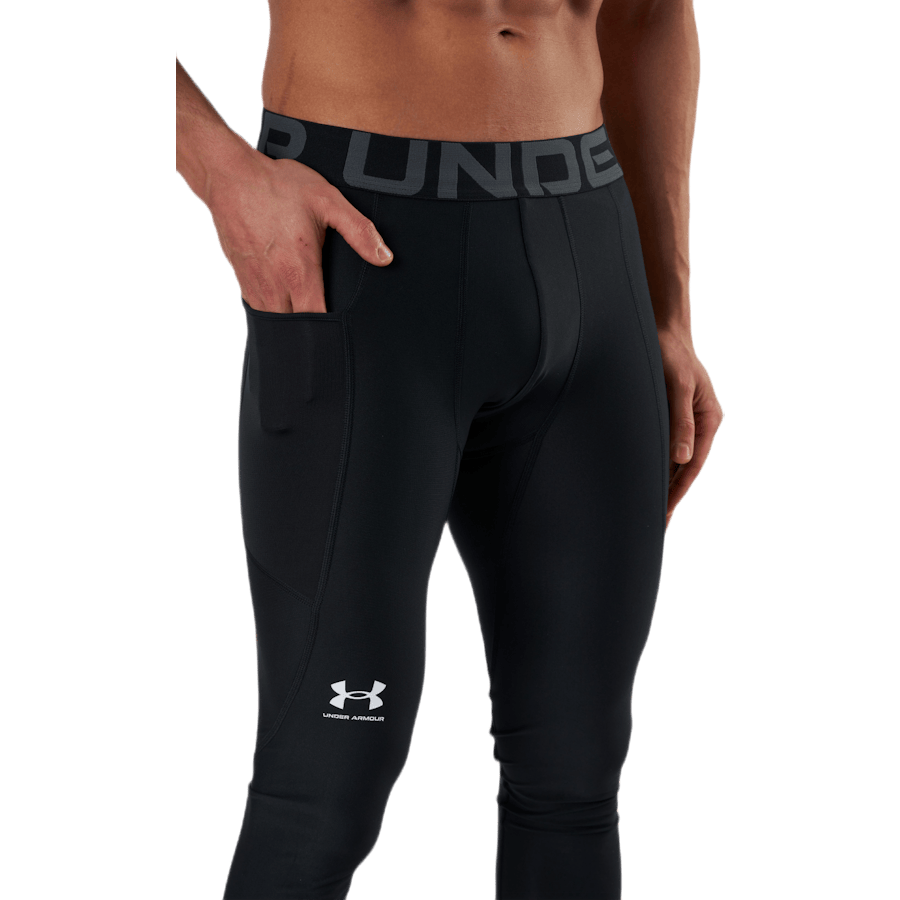 HG Armour Leggings Black - Bild 4