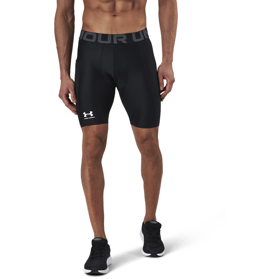 HG Armour Shorts Black