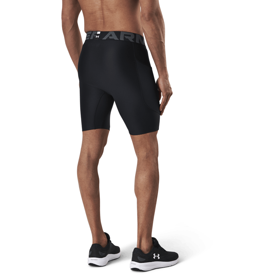 HG Armour Shorts Black - Bild 3