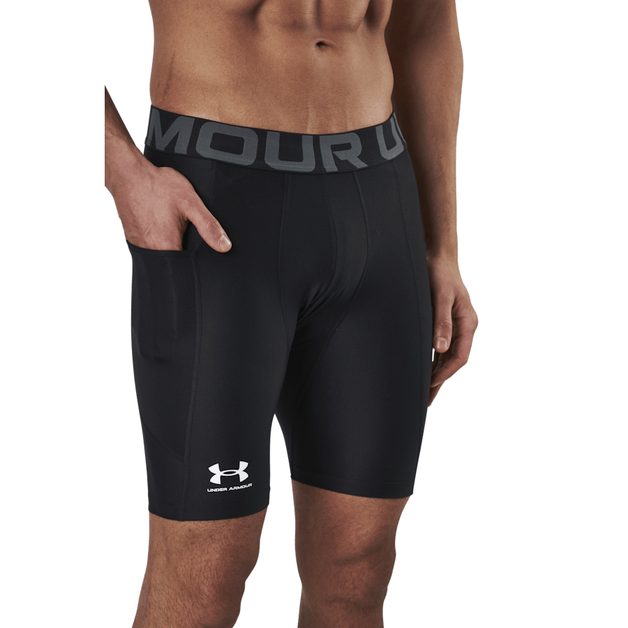 HG Armour Shorts Black - Bild 4