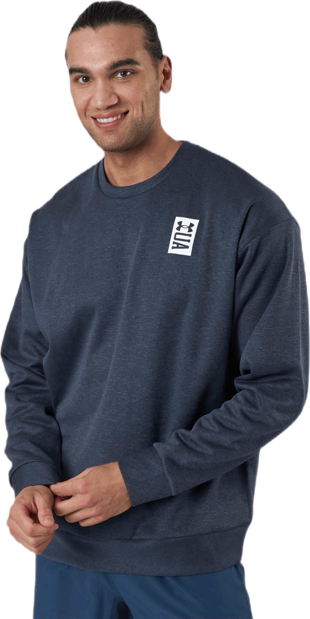 Recover LS Crew Black