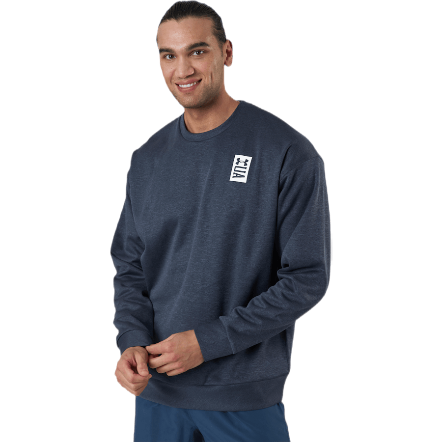 Recover LS Crew Black