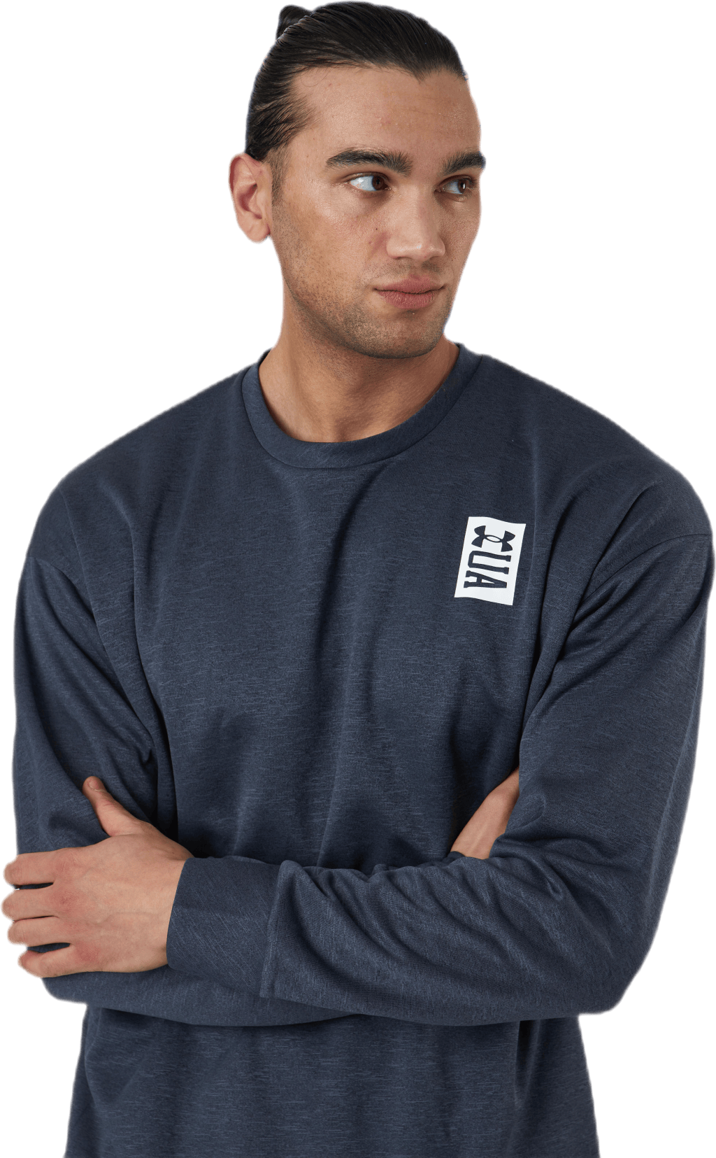 Recover LS Crew Black - Bild 2