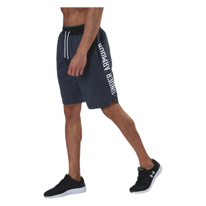 Recover Short Black, Male, Apparels, Shorts, Workout, Black, L