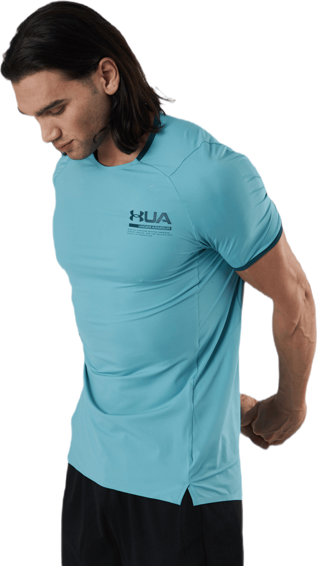 HG IsoChill Perforated SS Turquoise - Bild 2