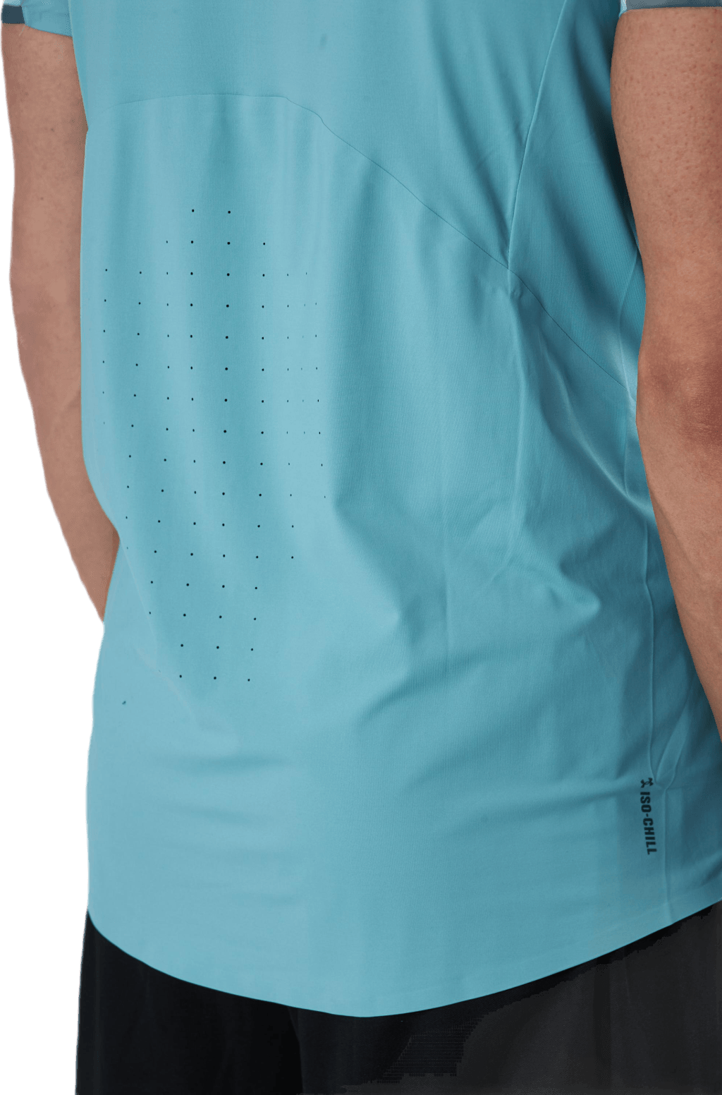 HG IsoChill Perforated SS Turquoise - Bild 5