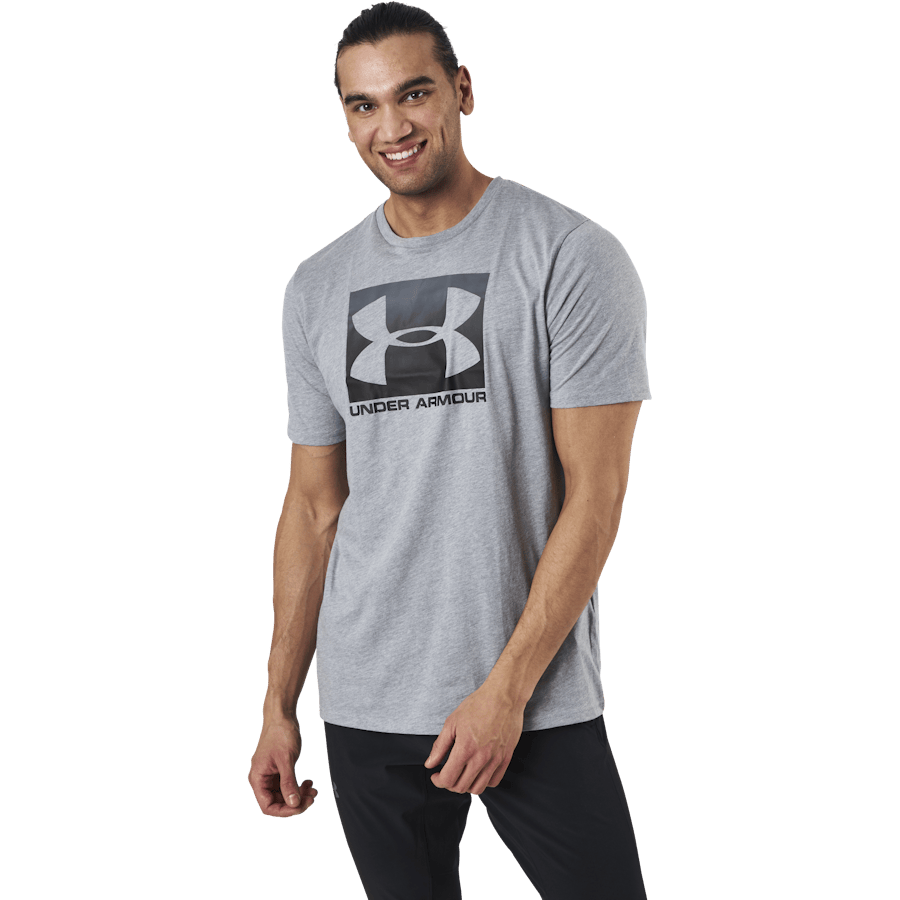 Boxed Sportstyle SS Grey