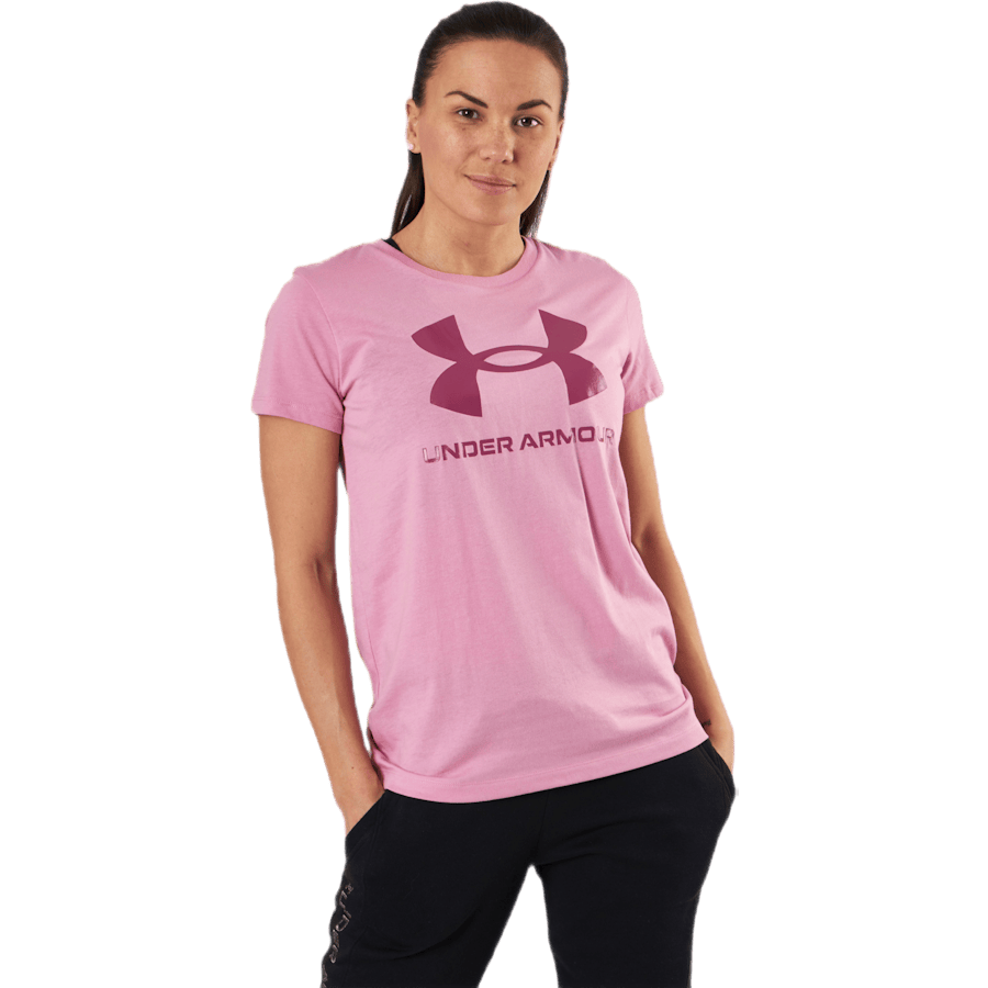 Sportstyle Graphic SS Pink