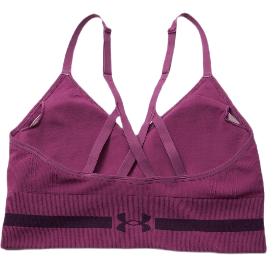 Seamless Low Long Bra Pink - Bild 6