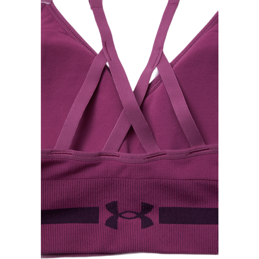 Seamless Low Long Bra Pink - Bild 7