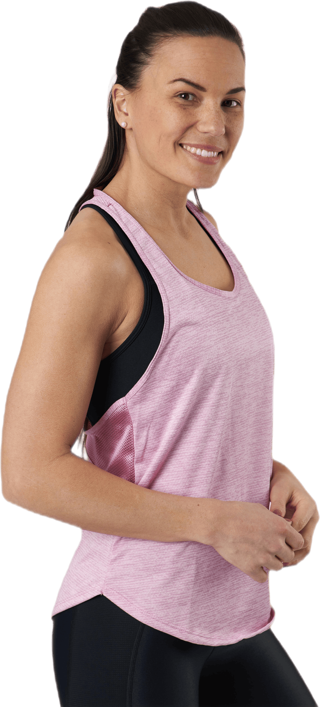 Tech Vent Tank Pink - Bild 2