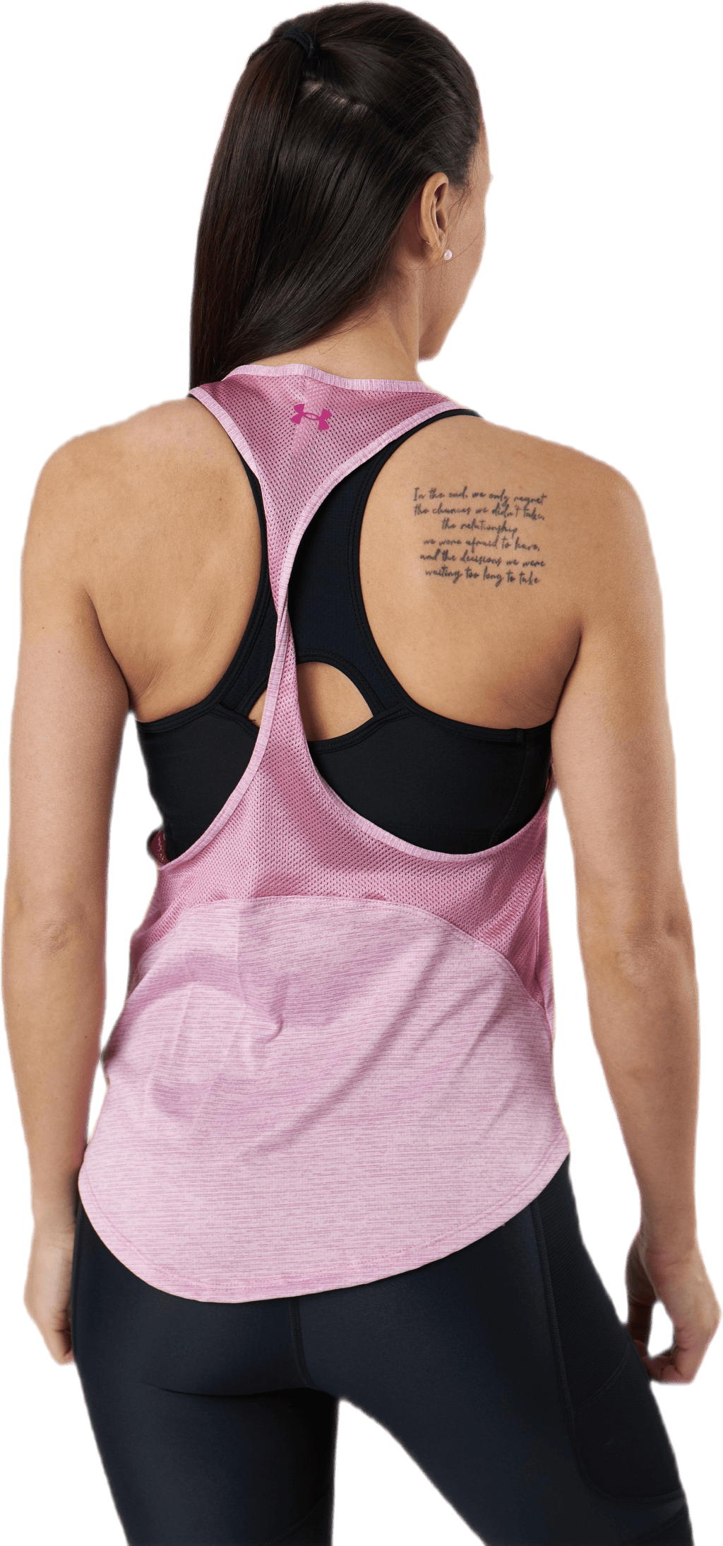 Tech Vent Tank Pink - Bild 3