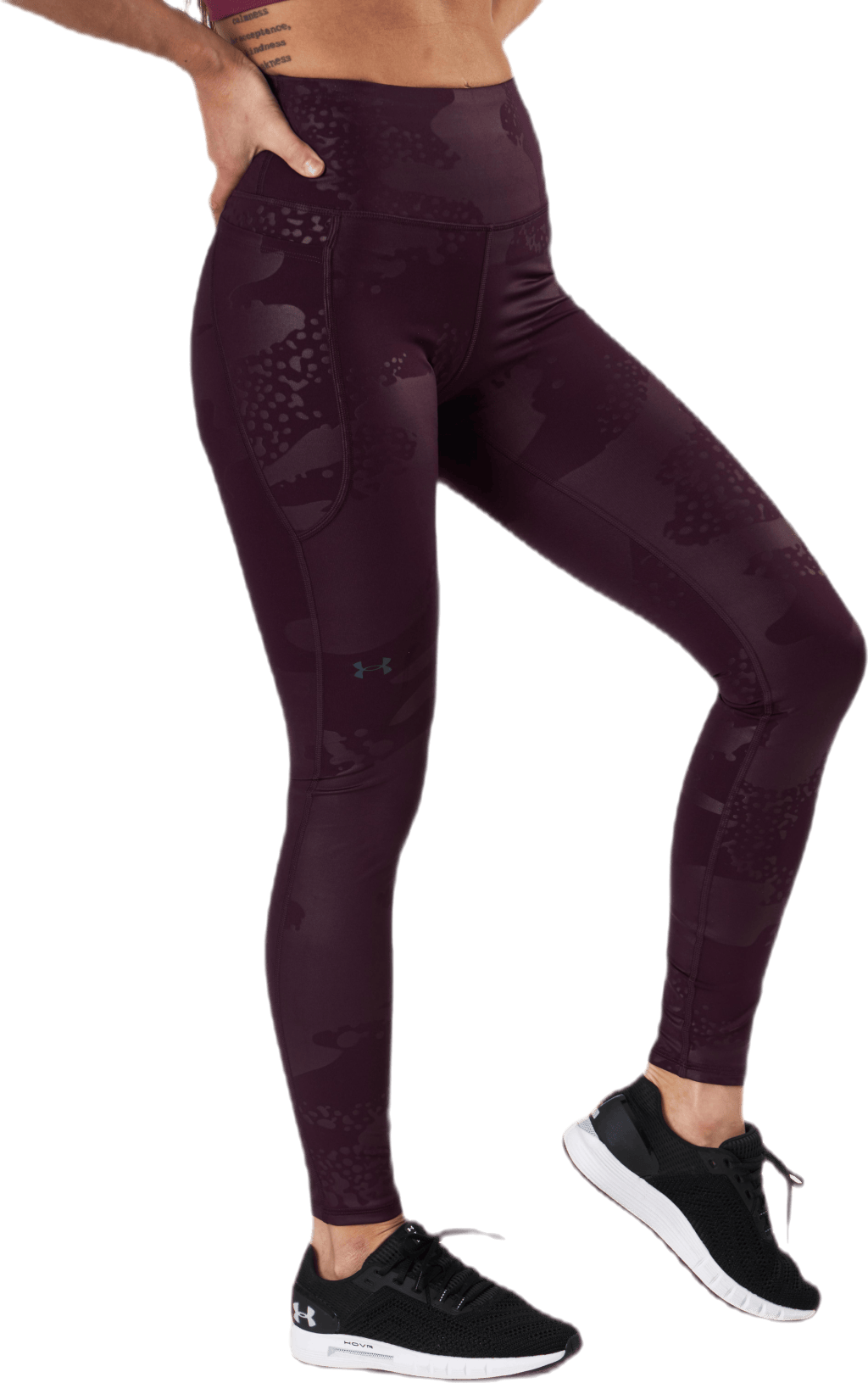 Rush Tonal Leg NS Patterned - Bild 2