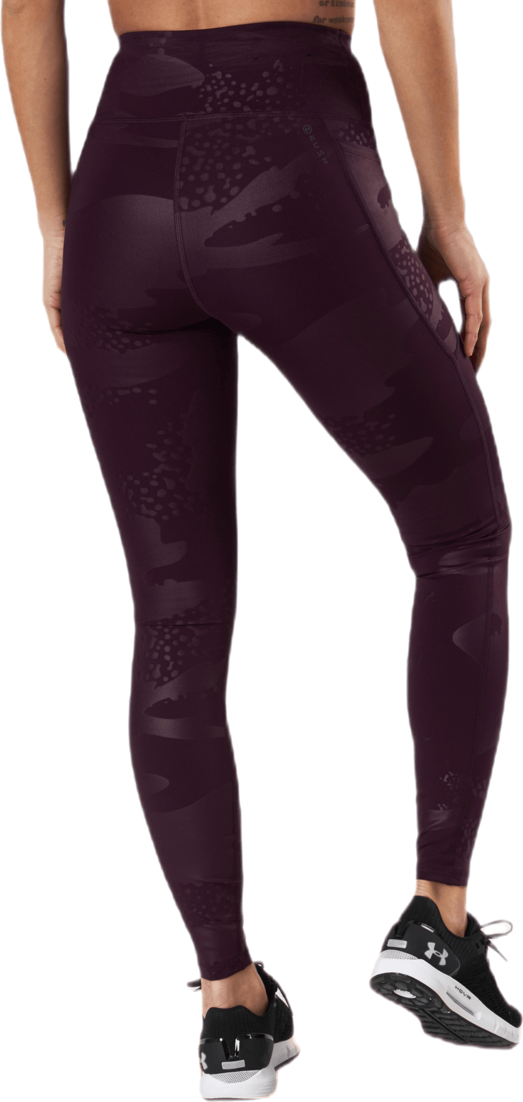 Rush Tonal Leg NS Patterned - Bild 3