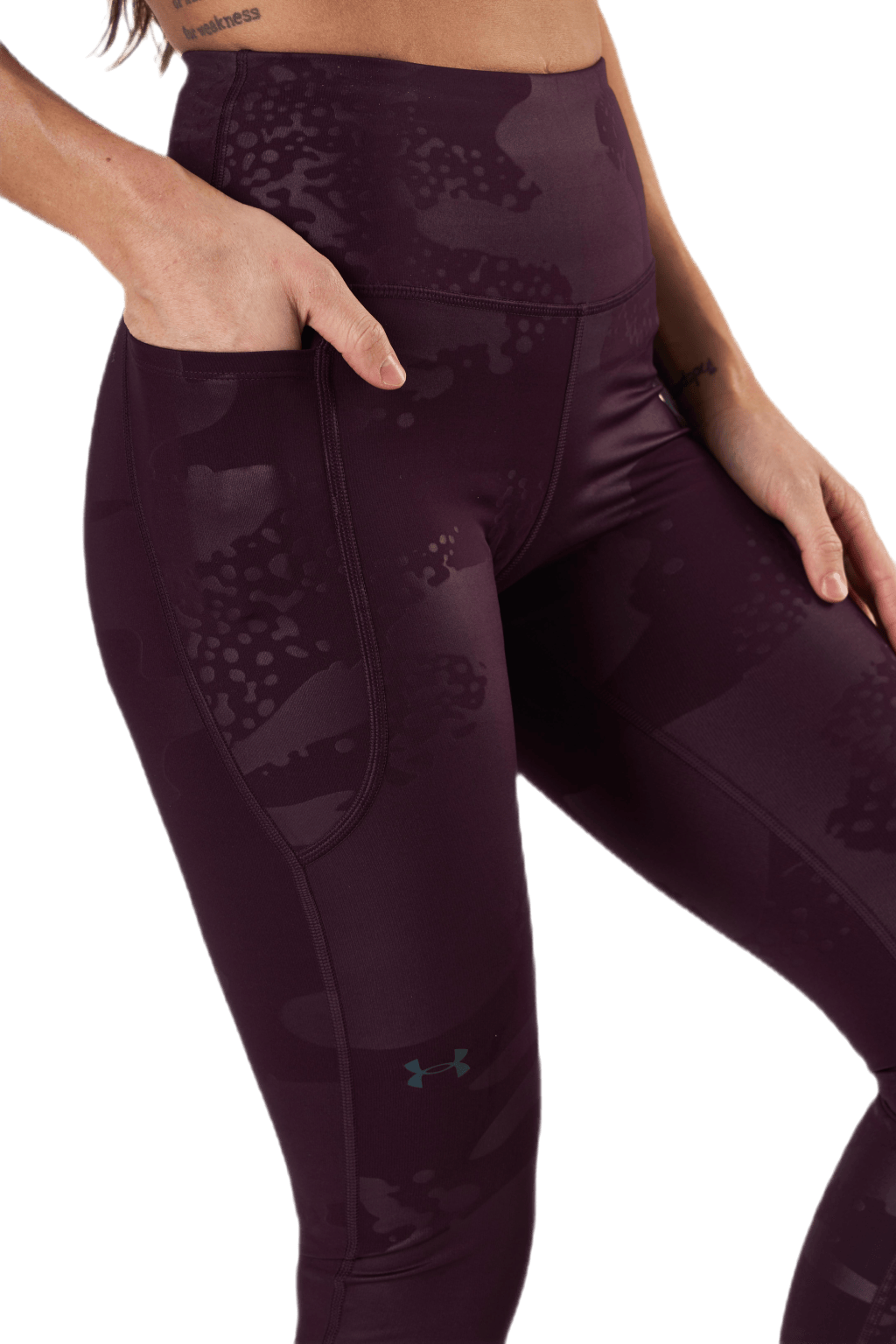 Rush Tonal Leg NS Patterned - Bild 4