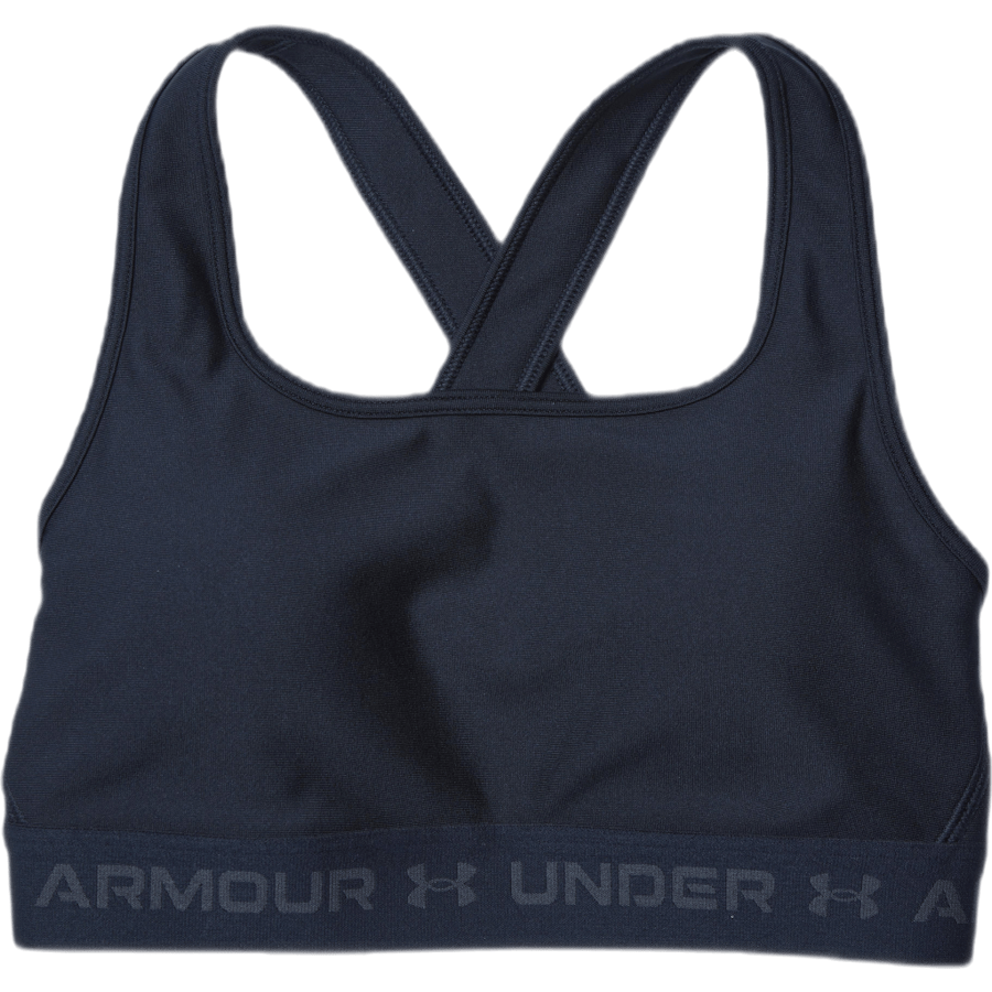Crossback Mid Bra Black - Bild 4